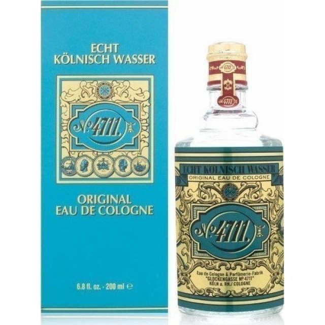 MUELHENS 4711 EDC 200ml